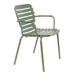 Aluminium design tuinstoel - Zuiver Vondel