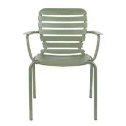 Aluminium design tuinstoel - Zuiver Vondel