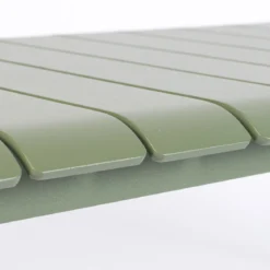 Aluminium eetbank voor buiten - Zuiver Vondel