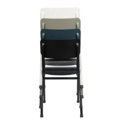 Aluminium tuinstoel stapelbaar - Zuiver Back To School Outdoor
