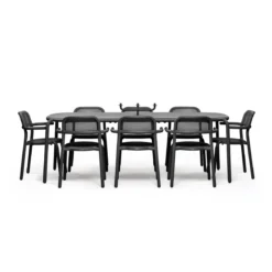 Aluminium tuintafel - Fatboy Toni Tablo