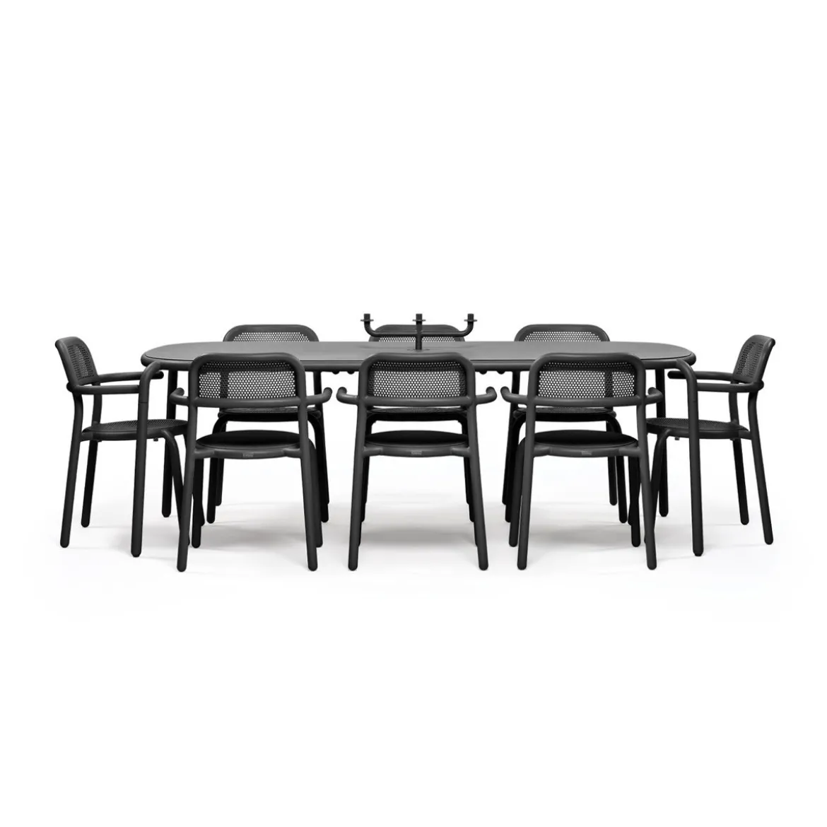 Aluminium tuintafel - Fatboy Toni Tablo