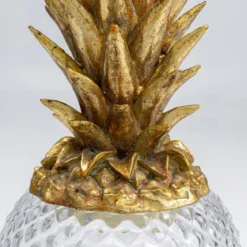 Ananas glas en goud - Kare Design Pineapple Visible