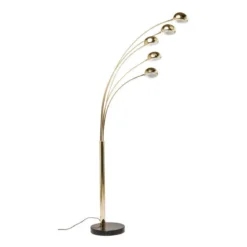 5-armige vloerlamp - Kare Design Five Fingers