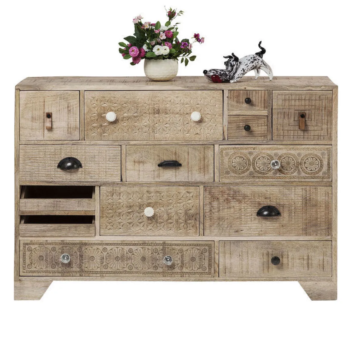 Authentiek dressoir - Kare Design Puro