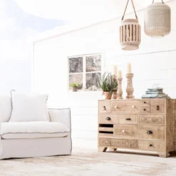Authentiek dressoir - Kare Design Puro