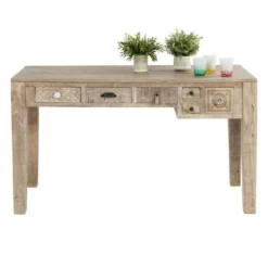 Authentieke werktafel - Kare Design Puro