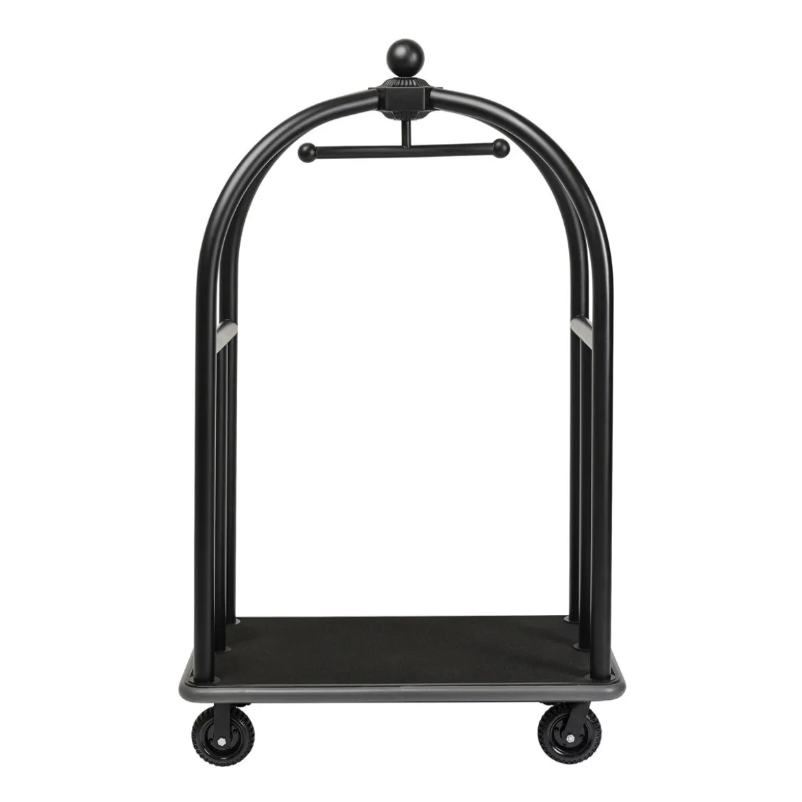 Bagage trolley zwart - Kare Design VIP Baggage Vegas