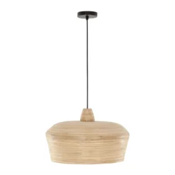 Bamboe hanglamp - Must Living Kuala Lumpur