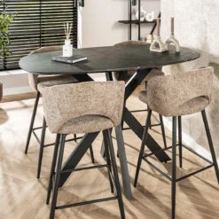 Bartafel deens ovaal - Giani Marble
