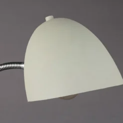 Beige bureaulamp verstelbaar - Dutchbone Janna