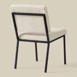 Beige eetkamerstoel - PEPP Interiors Soho
