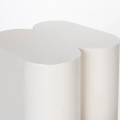 Beige plantenzuilen set - Zuiver Shape