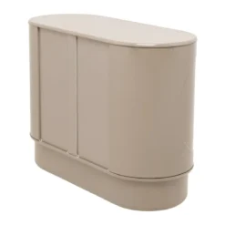 Beige retro ladekast - Kare Design Groove