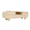 Beige tv-meubel organisch - Tower Living Alviano