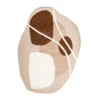 Beige vloerkleed organische vorm - By-Boo Ogani