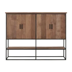 Bergkast teakhout Large - DTP Home Timeless Beam