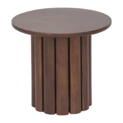 Bijzettafel geribbelde poot - Bodio Toshi