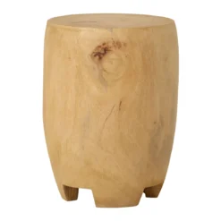Bijzettafel hout - Must Living Puro