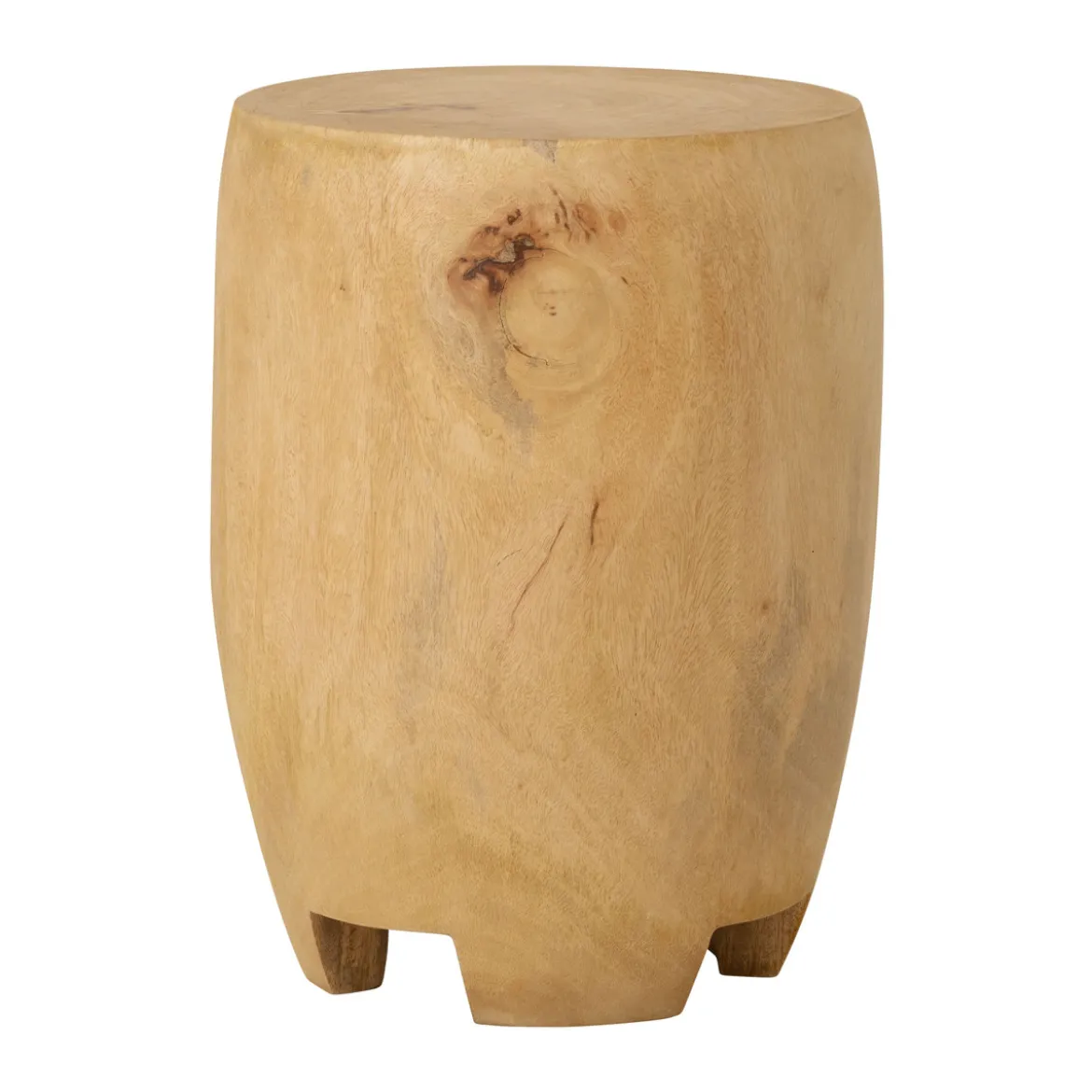 Bijzettafel hout - Must Living Puro