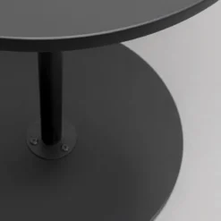 Bijzettafel met ronde poef - Kare Design Better Together