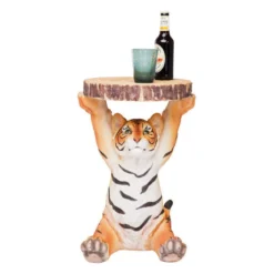 Bijzettafeltje tijger - Kare Design Animal