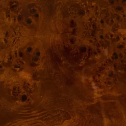 Bijzettafel van walnoothout - Dutchbone Quinn