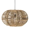 Bohemian hanglamp abaca - Must Living Valldemossa