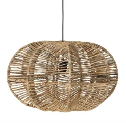 Bohemian hanglamp abaca - Must Living Valldemossa