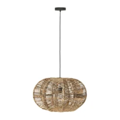 Bohemian hanglamp abaca - Must Living Valldemossa