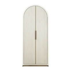 Boogkast beige goud - Richmond Interiors Tivoli