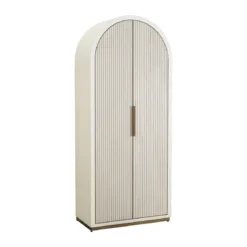 Boogkast beige goud - Richmond Interiors Tivoli