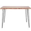 Boomstam bartafel acaciahout - Giani Edge