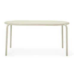 Buiten eettafel aluminium - Fatboy Toni Tavolo