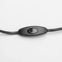 Bureaulamp zwart retro design - Kare Design Speaker