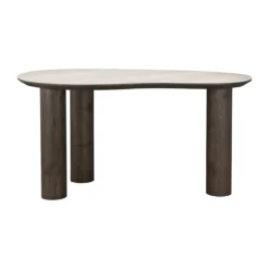 Bureau travertine look organisch - Richmond Interiors Ritz