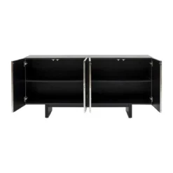 Chroom dressoir - Kare Design Caldera