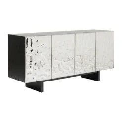 Chroom dressoir - Kare Design Caldera