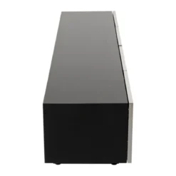 Chroom TV-meubel - Kare Design Caldera