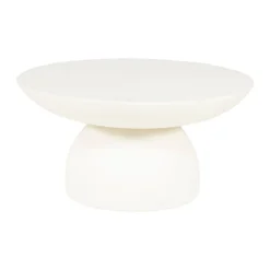 Cirkel betonnen salontafel - By-Boo Canto