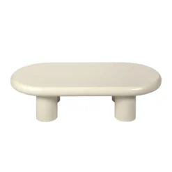 Cloud salontafel creme wit - Bodio Cloud