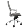 Comfortabele design bureaustoel - Lavis Boss Alu