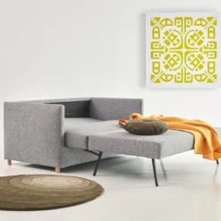 Compacte slaapbank 2-persoons - Innovation Living Olan