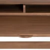 Design bureau walnoot - Zuiver Barbier Walnut