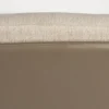 Design draaistoel grijsbeige - Zuiver Benjamin