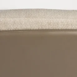 Design draaistoel grijsbeige - Zuiver Benjamin