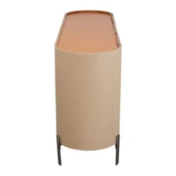 Design dressoir beige leer - Kare Design Tango
