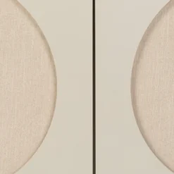 Design dressoir beige - Zuiver Twin