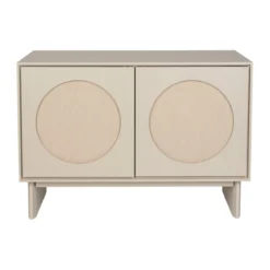 Design dressoir beige - Zuiver Twin