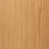 Design eettafel gebogen eiken - Zuiver Brave